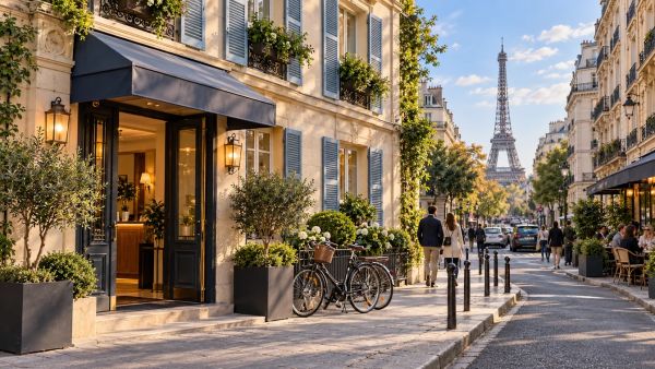 Top budget-friendly hotels in Paris for every traveler